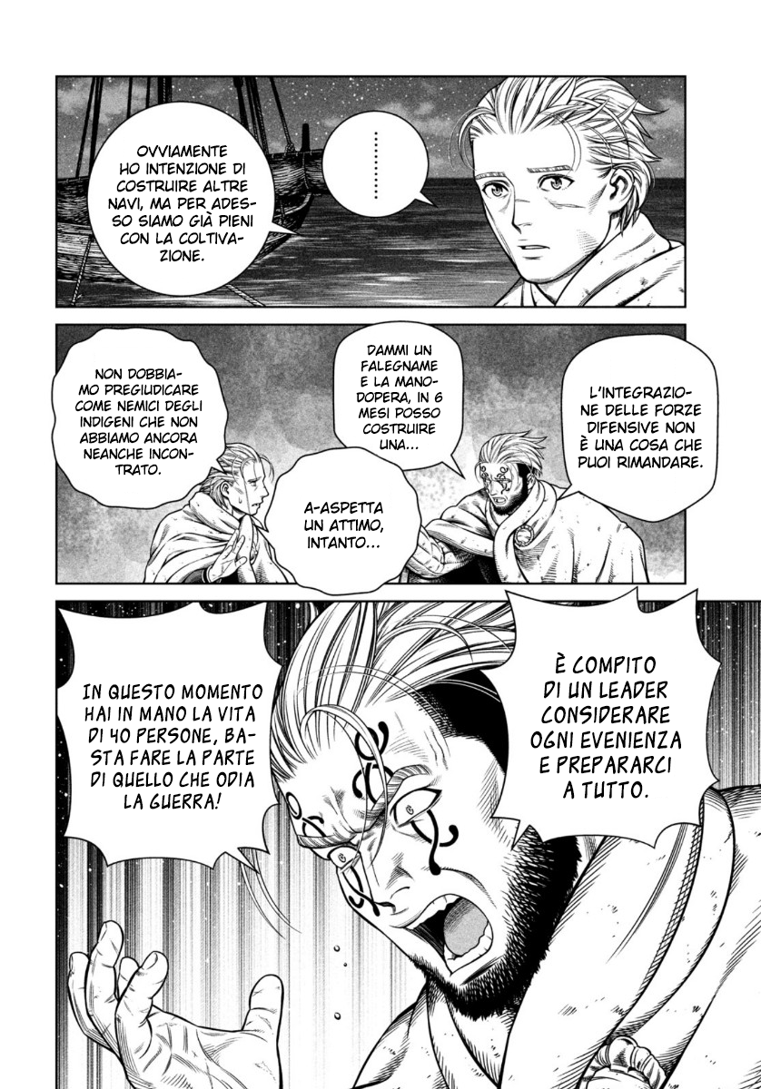 Read Vinland Saga IT Manga Online