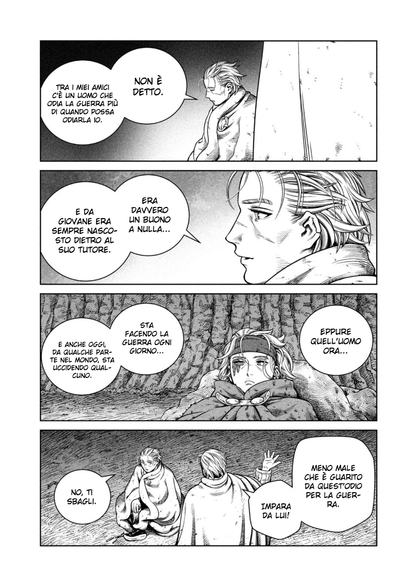 Read Vinland Saga IT Manga Online