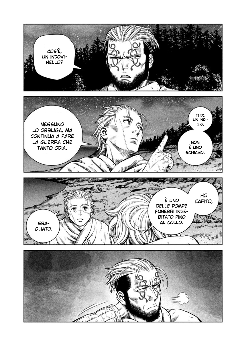 Read Vinland Saga IT Manga Online
