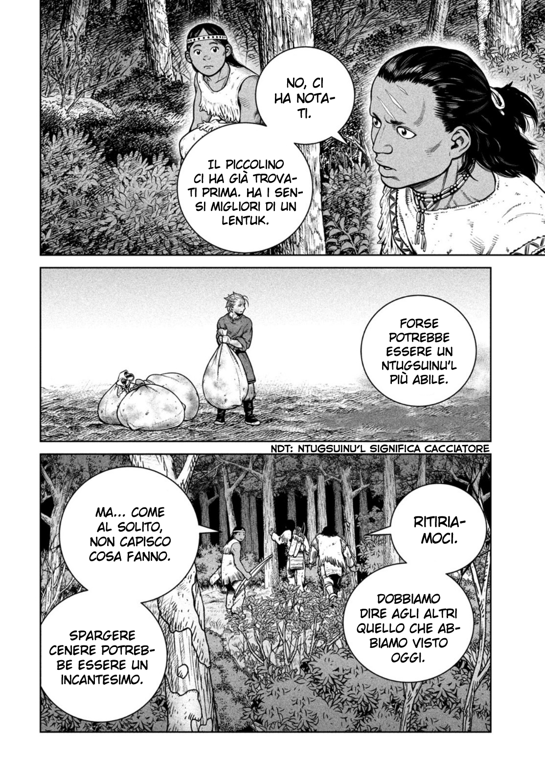 Read Vinland Saga IT Manga Online