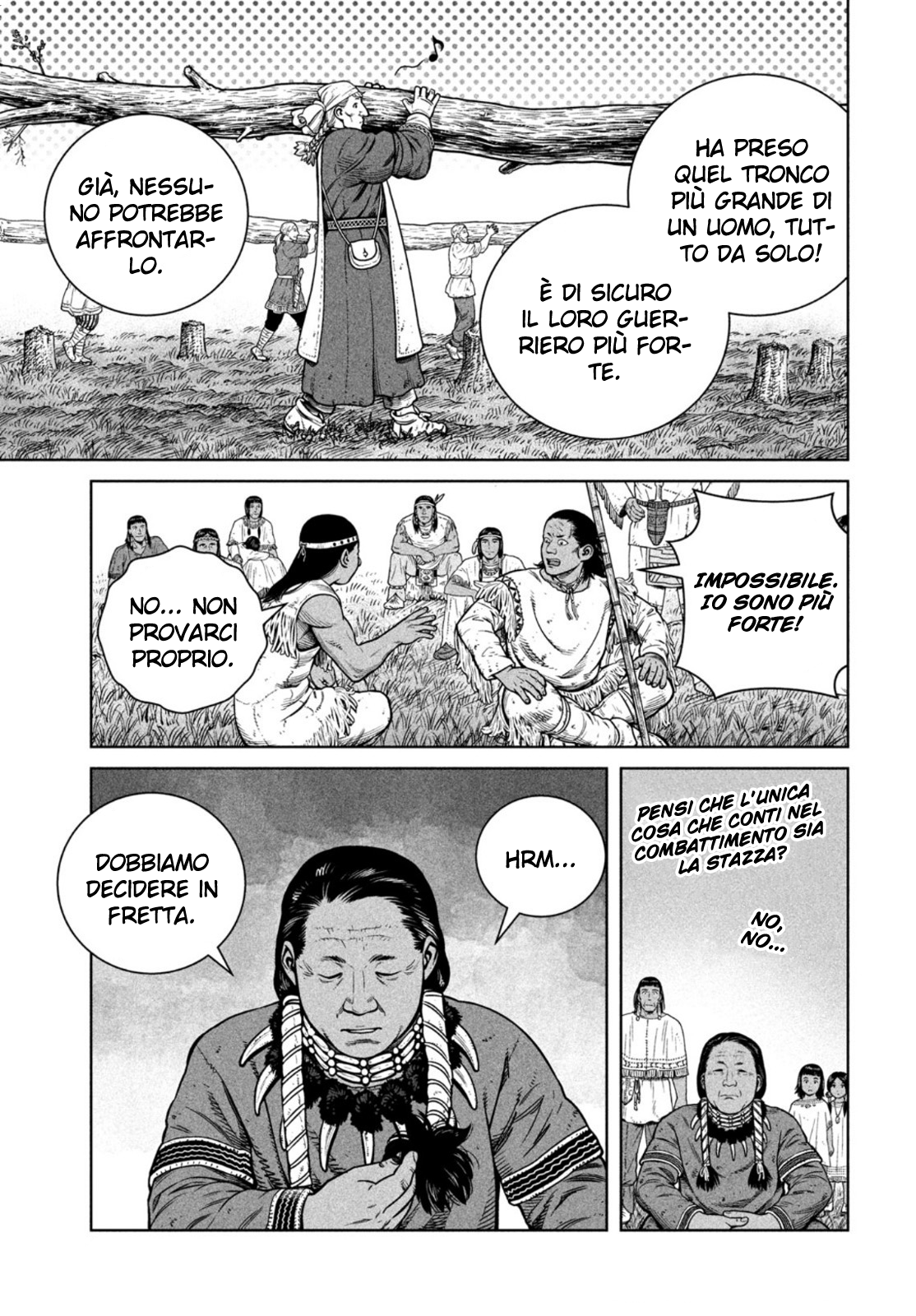 Read Vinland Saga IT Manga Online