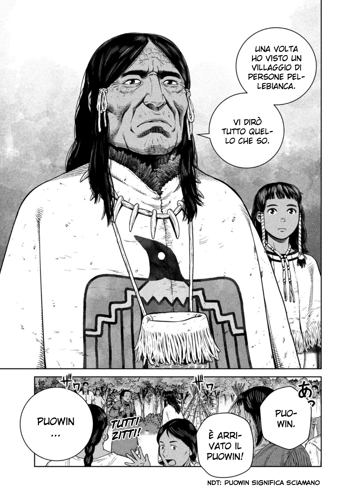 Read Vinland Saga IT Manga Online