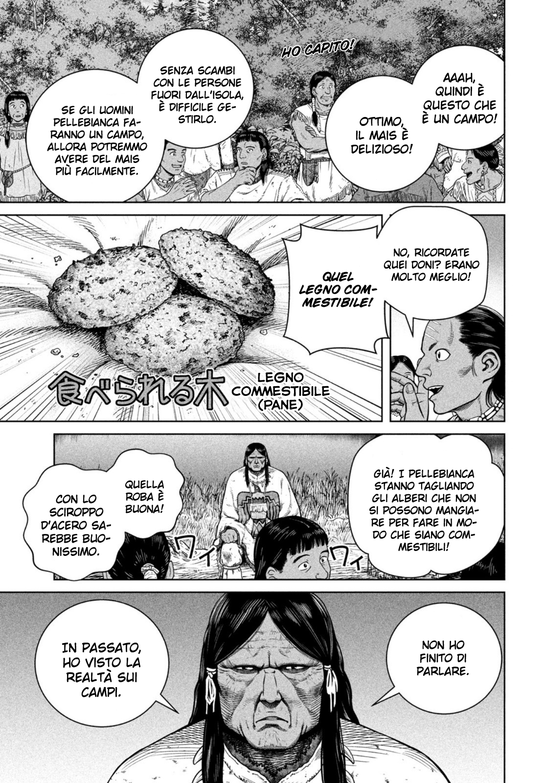 Read Vinland Saga IT Manga Online