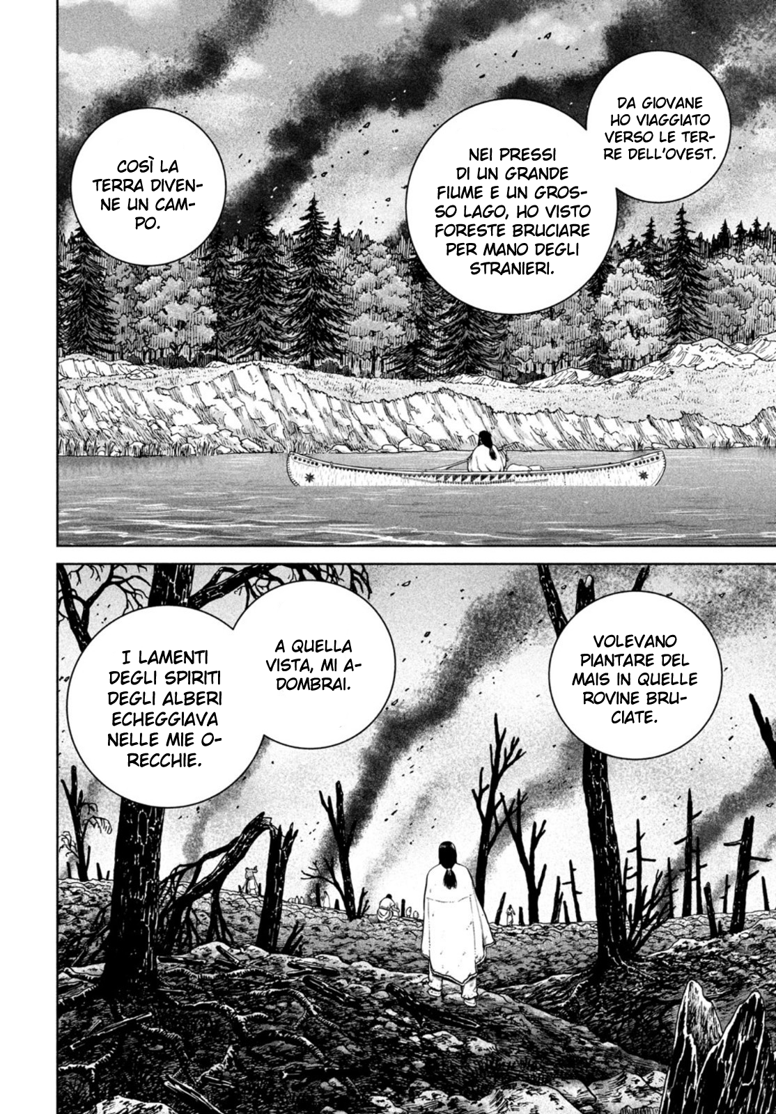 Read Vinland Saga IT Manga Online