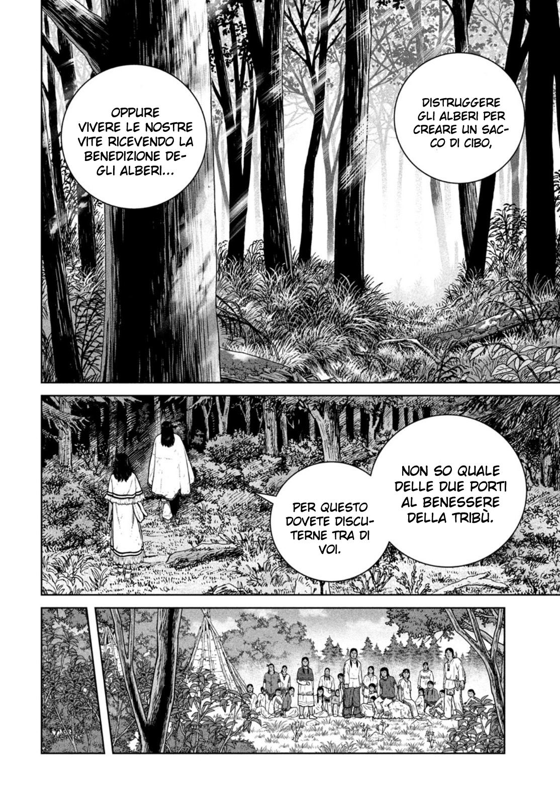 Read Vinland Saga IT Manga Online