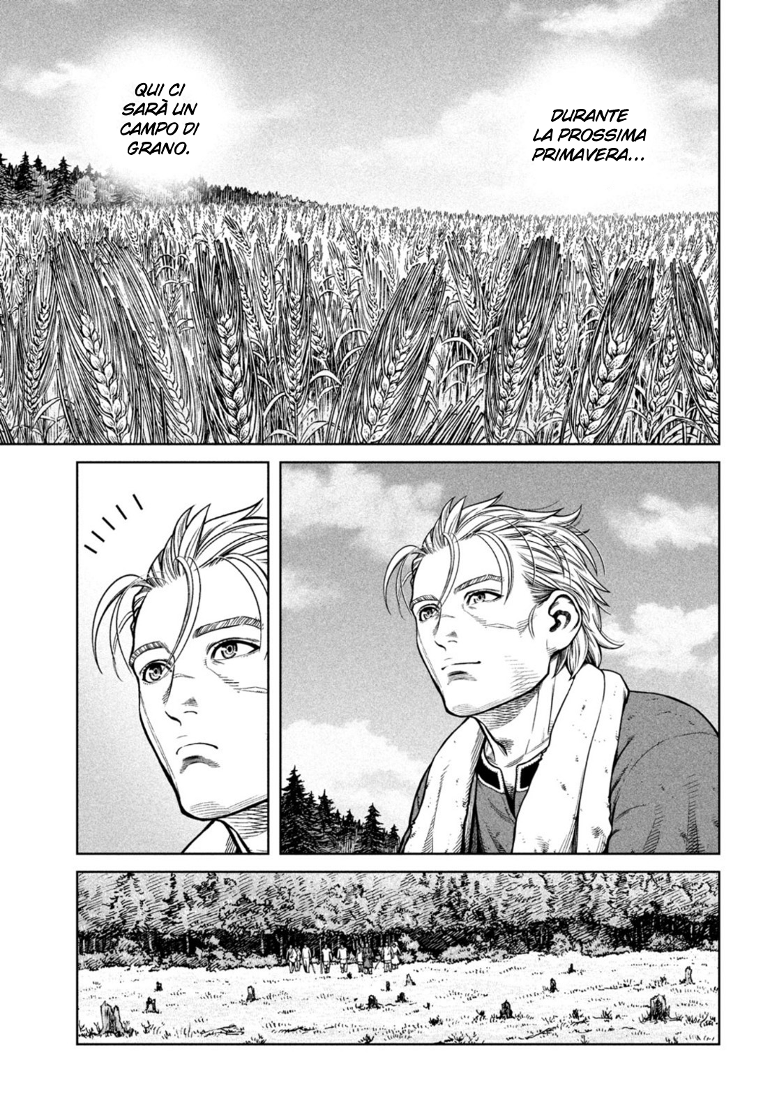 Read Vinland Saga IT Manga Online