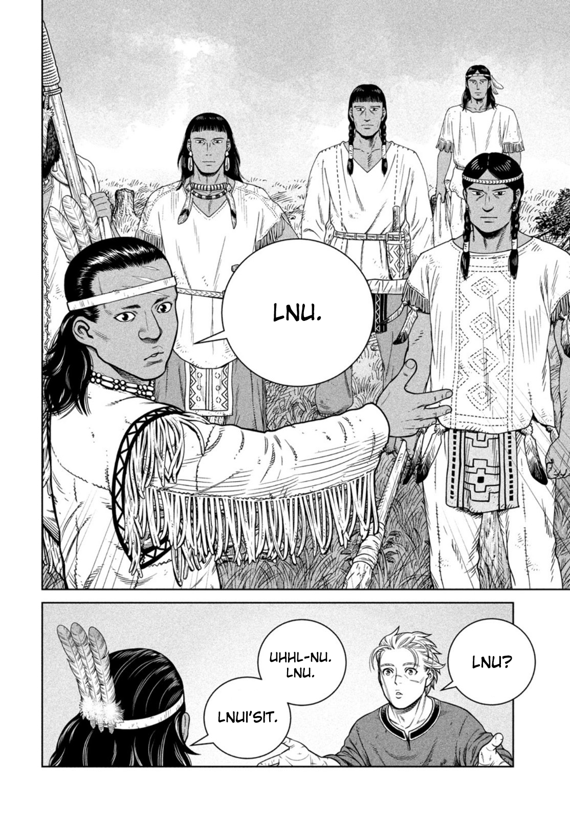 Read Vinland Saga IT Manga Online