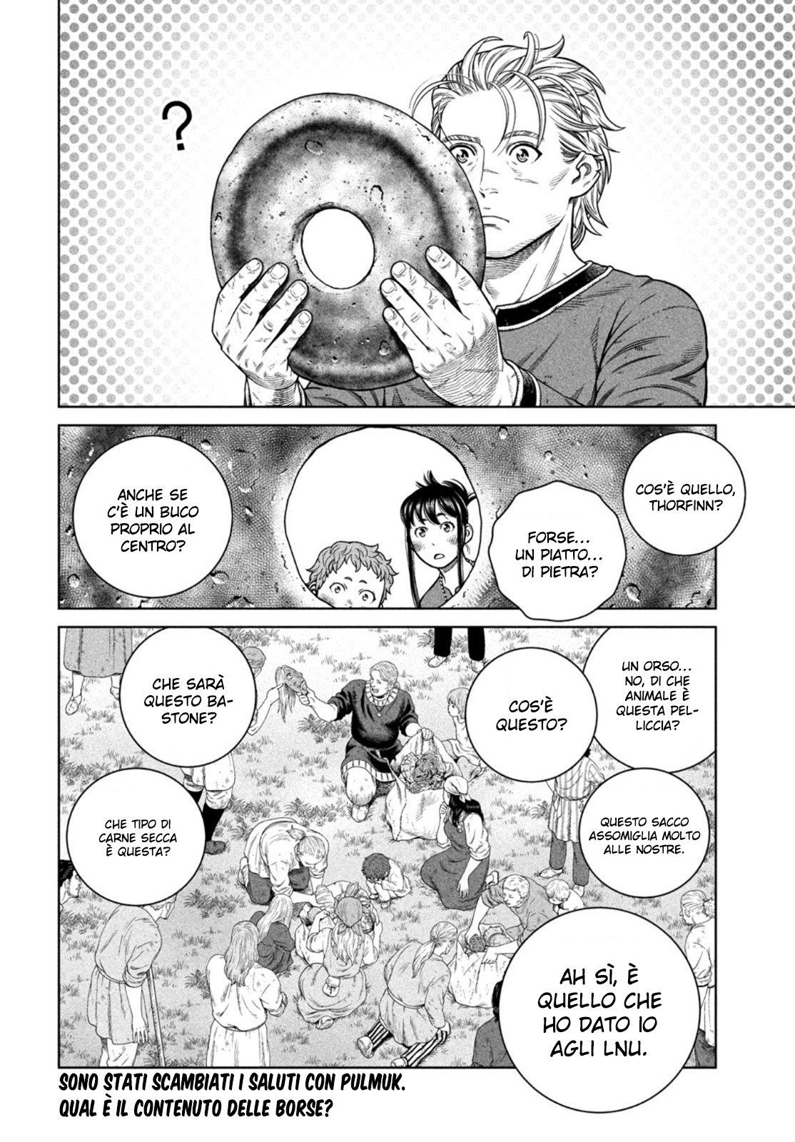 Read Vinland Saga IT Manga Online