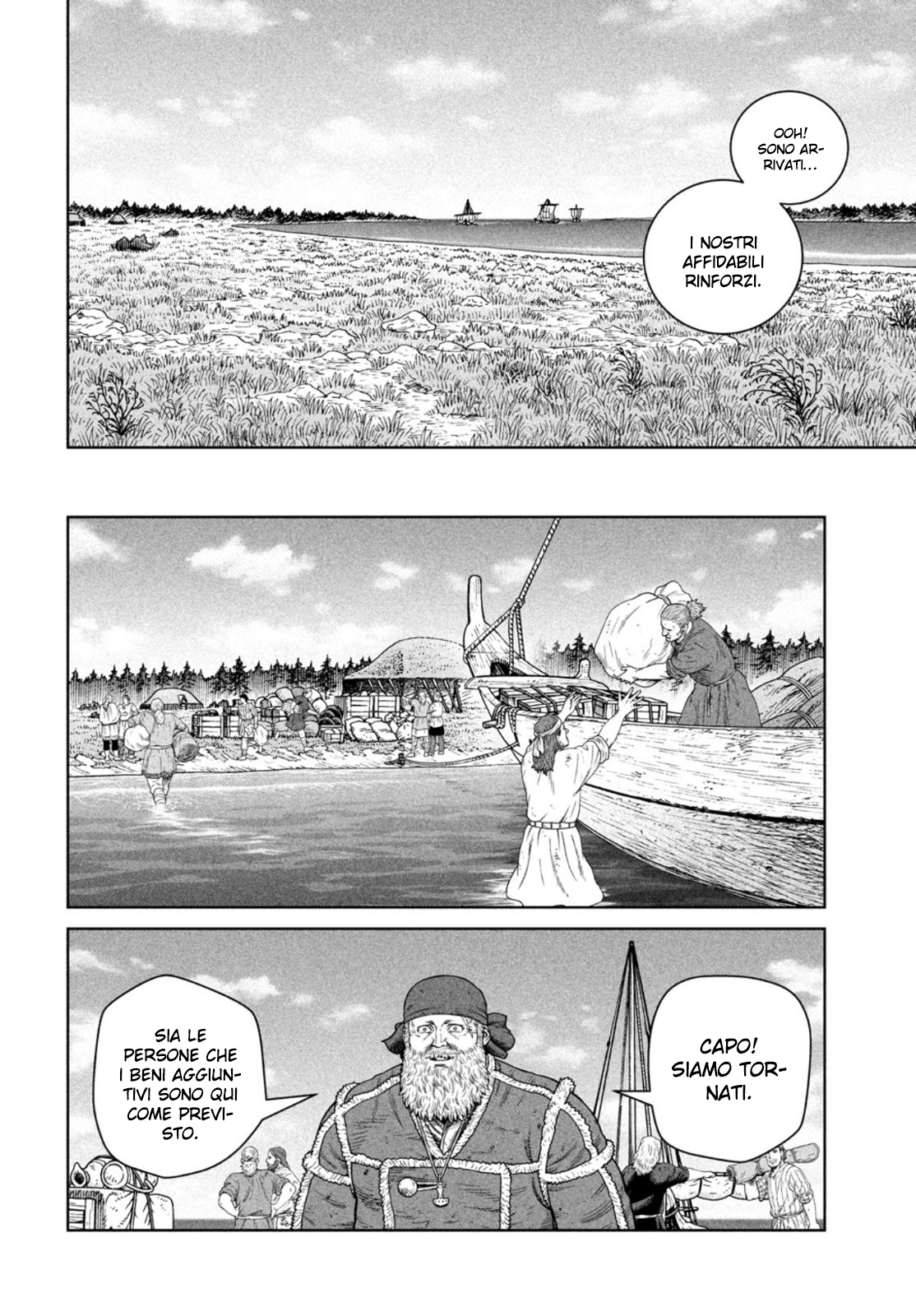 Read Vinland Saga IT Manga Online