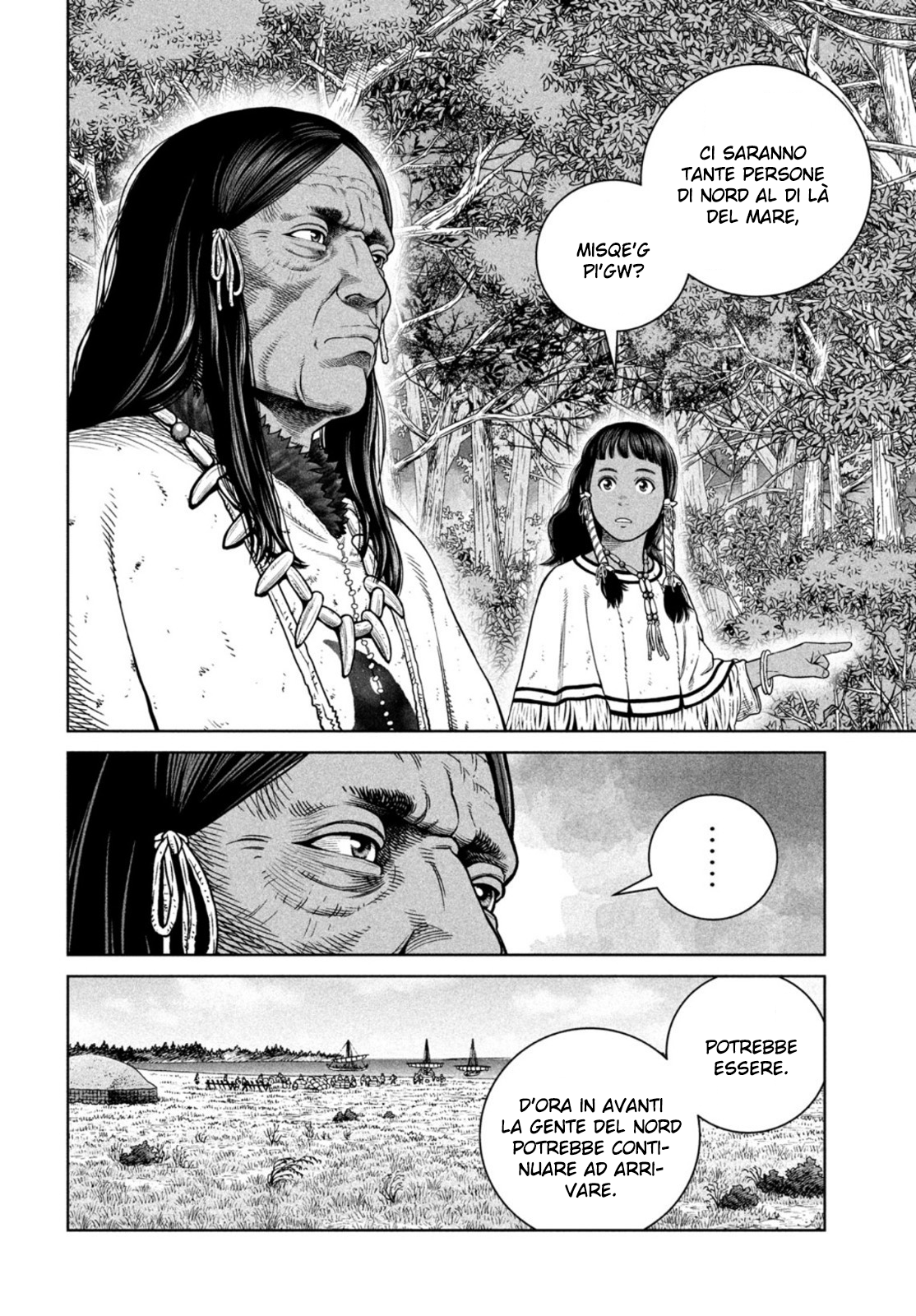 Read Vinland Saga IT Manga Online