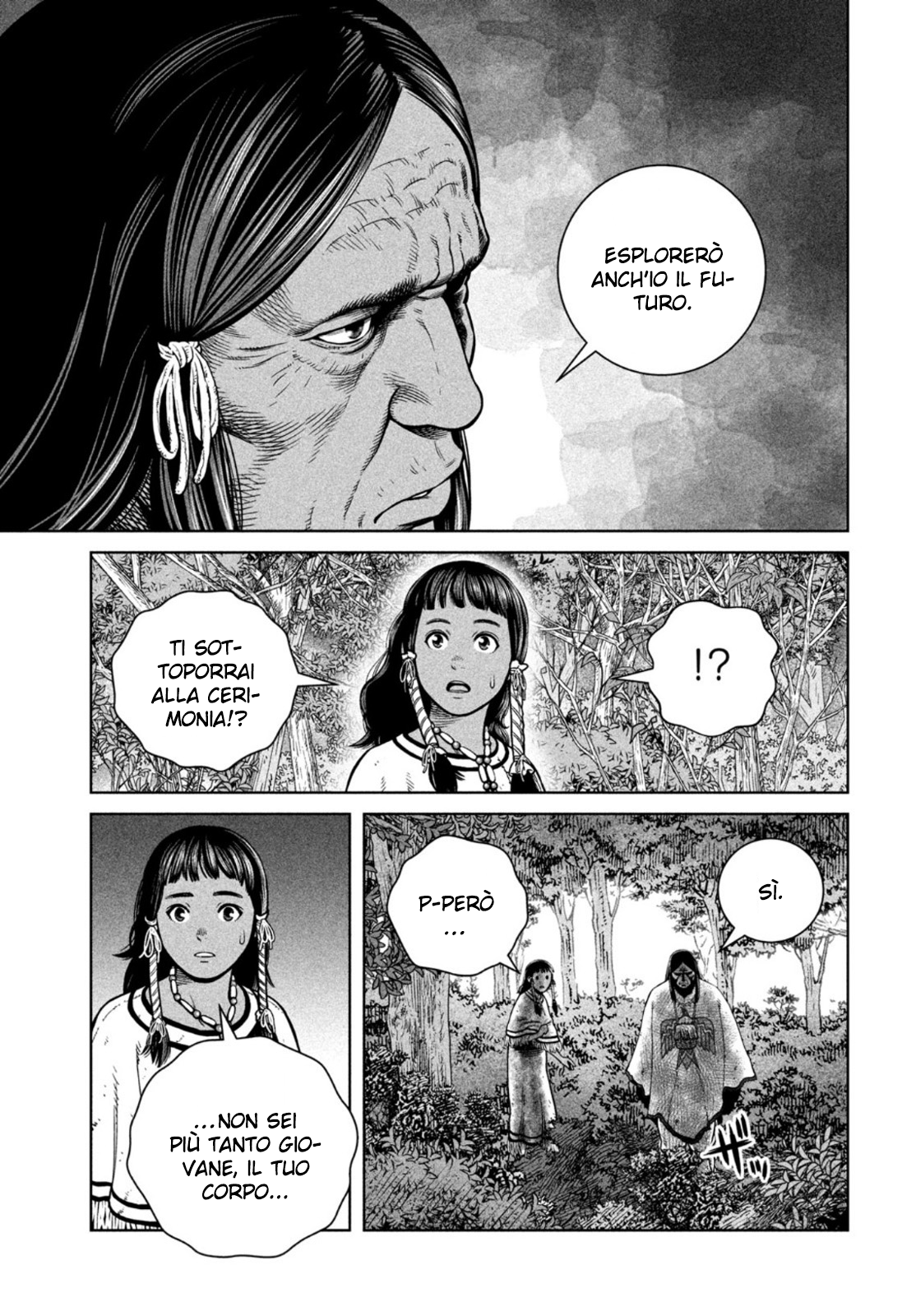Read Vinland Saga IT Manga Online