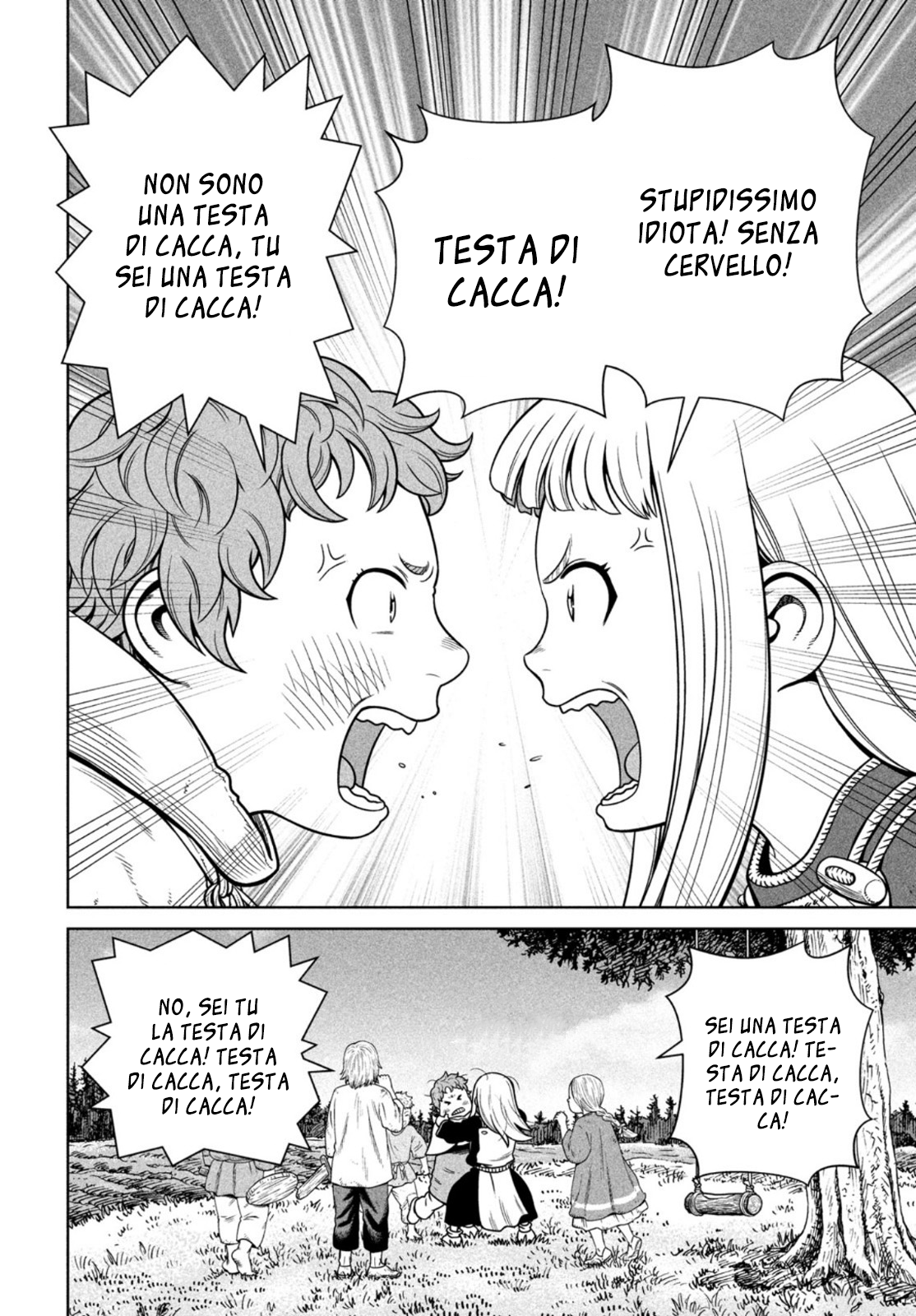 Read Vinland Saga IT Manga Online