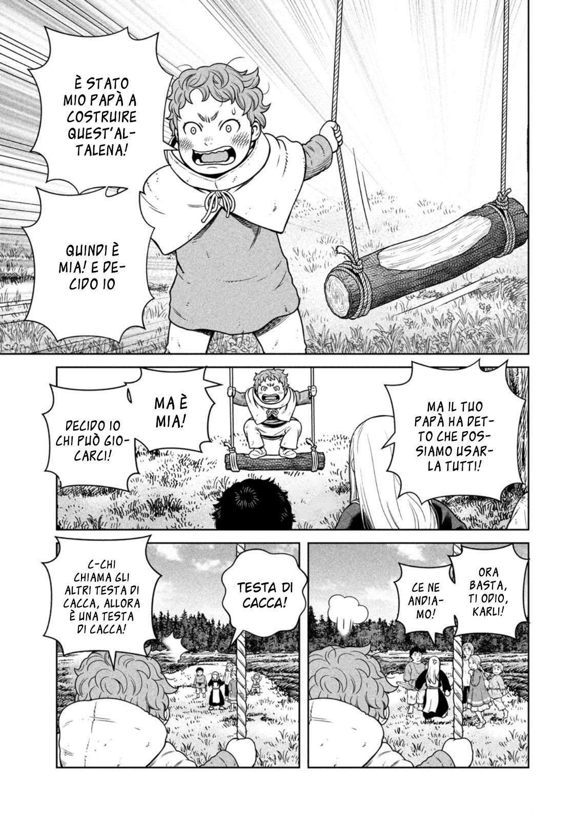 Read Vinland Saga IT Manga Online