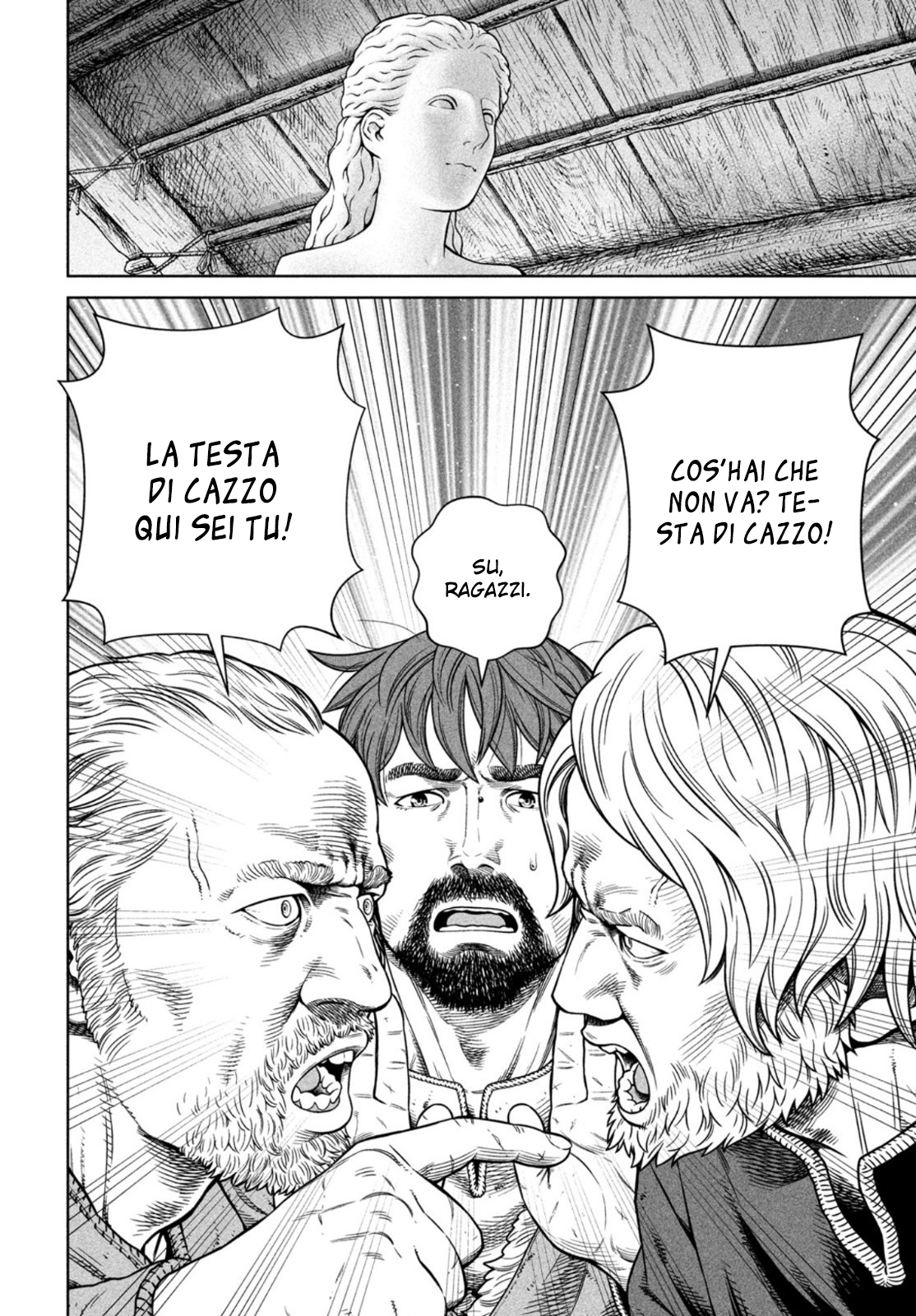 Read Vinland Saga IT Manga Online