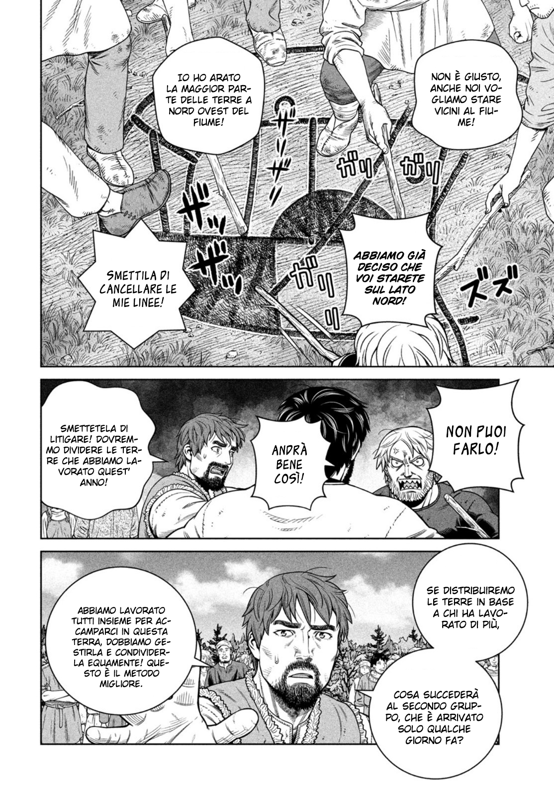 Read Vinland Saga IT Manga Online