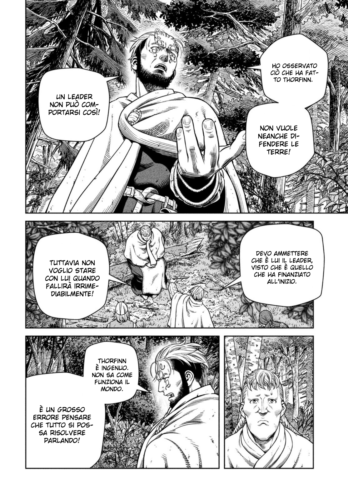 Read Vinland Saga IT Manga Online