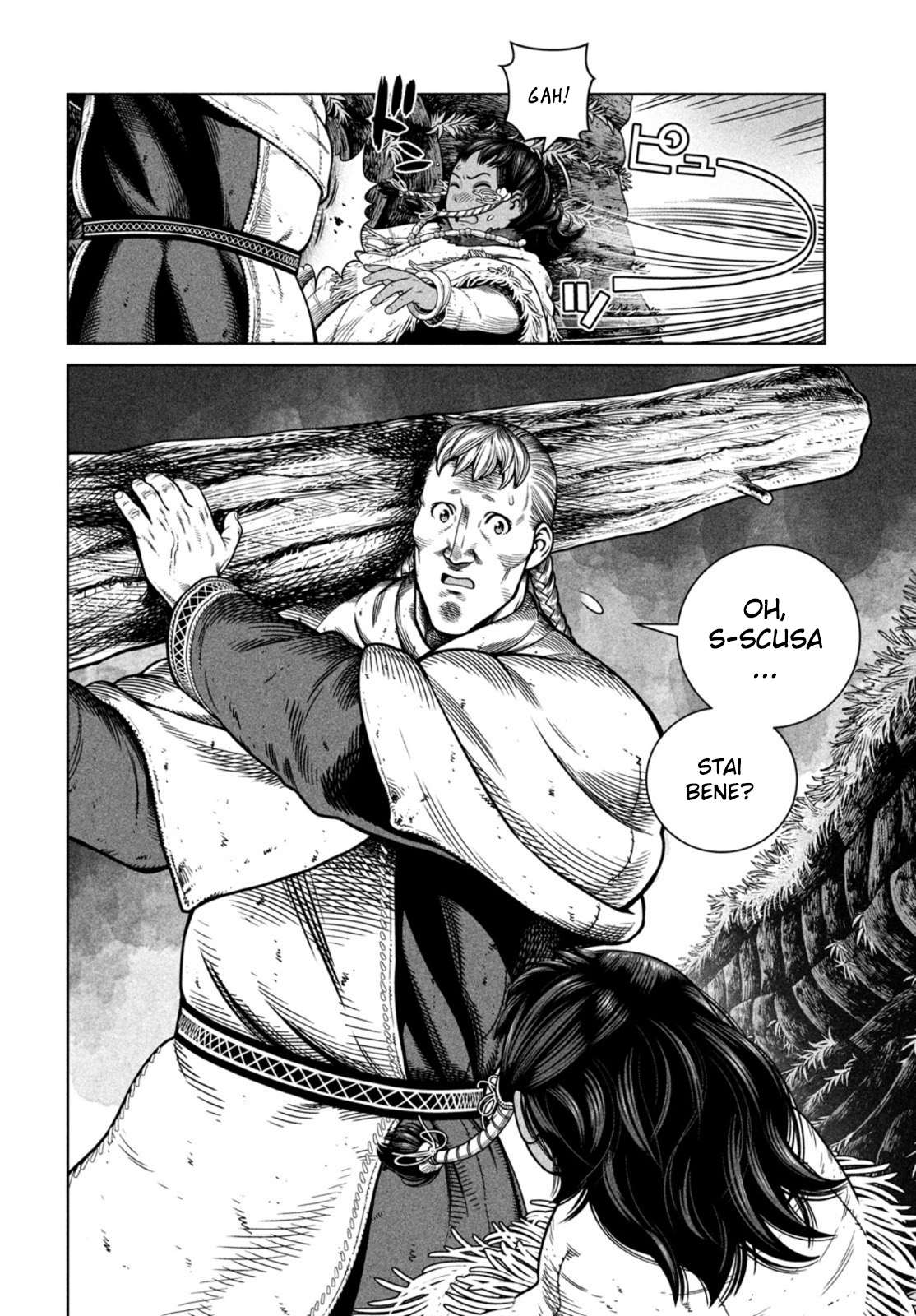 Read Vinland Saga IT Manga Online