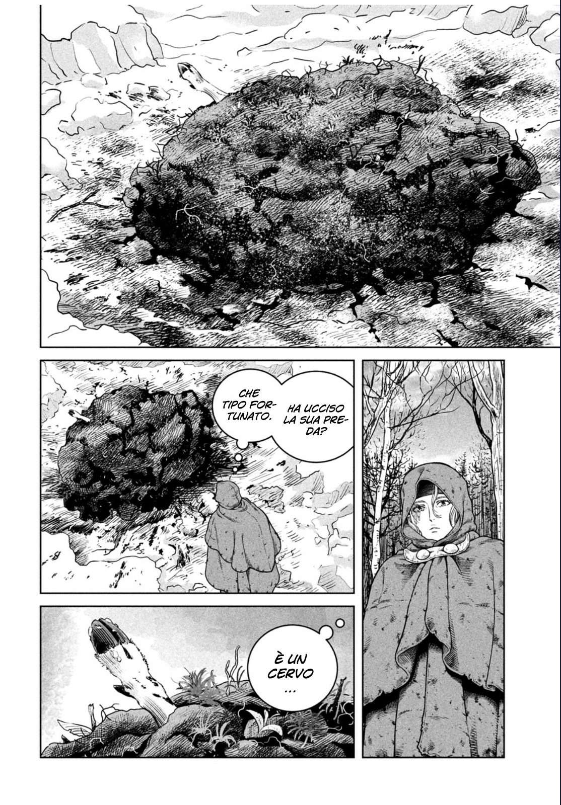 Read Vinland Saga IT Manga Online