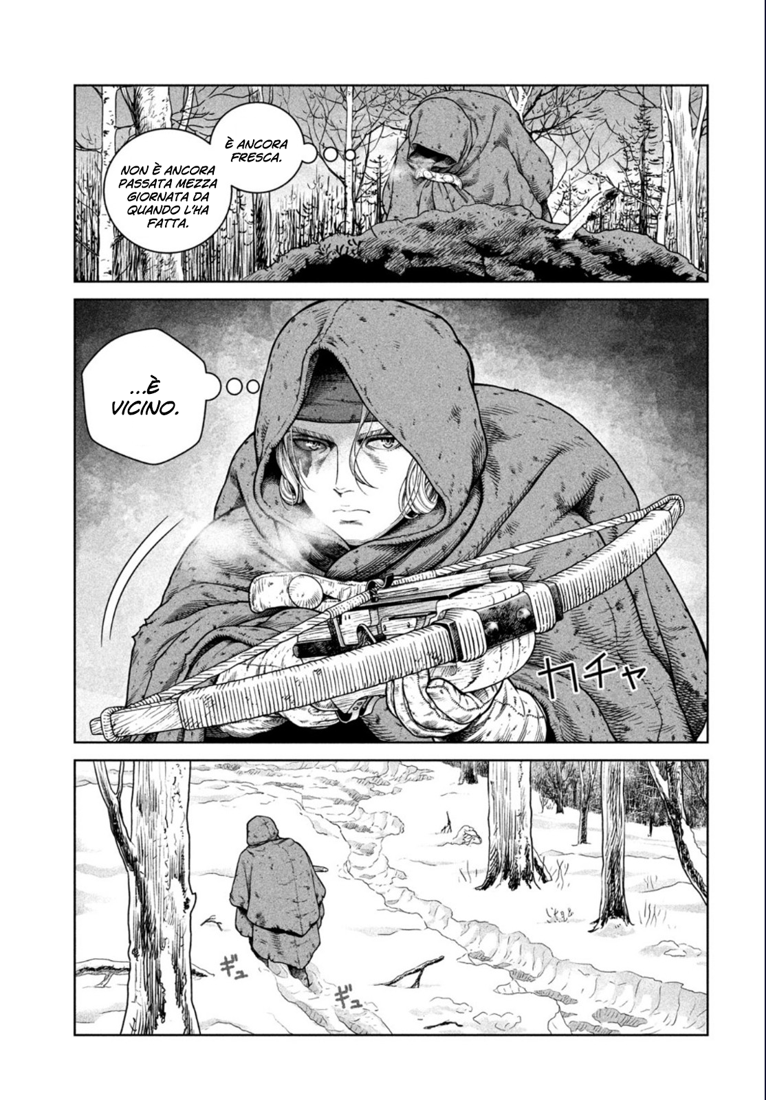 Read Vinland Saga IT Manga Online