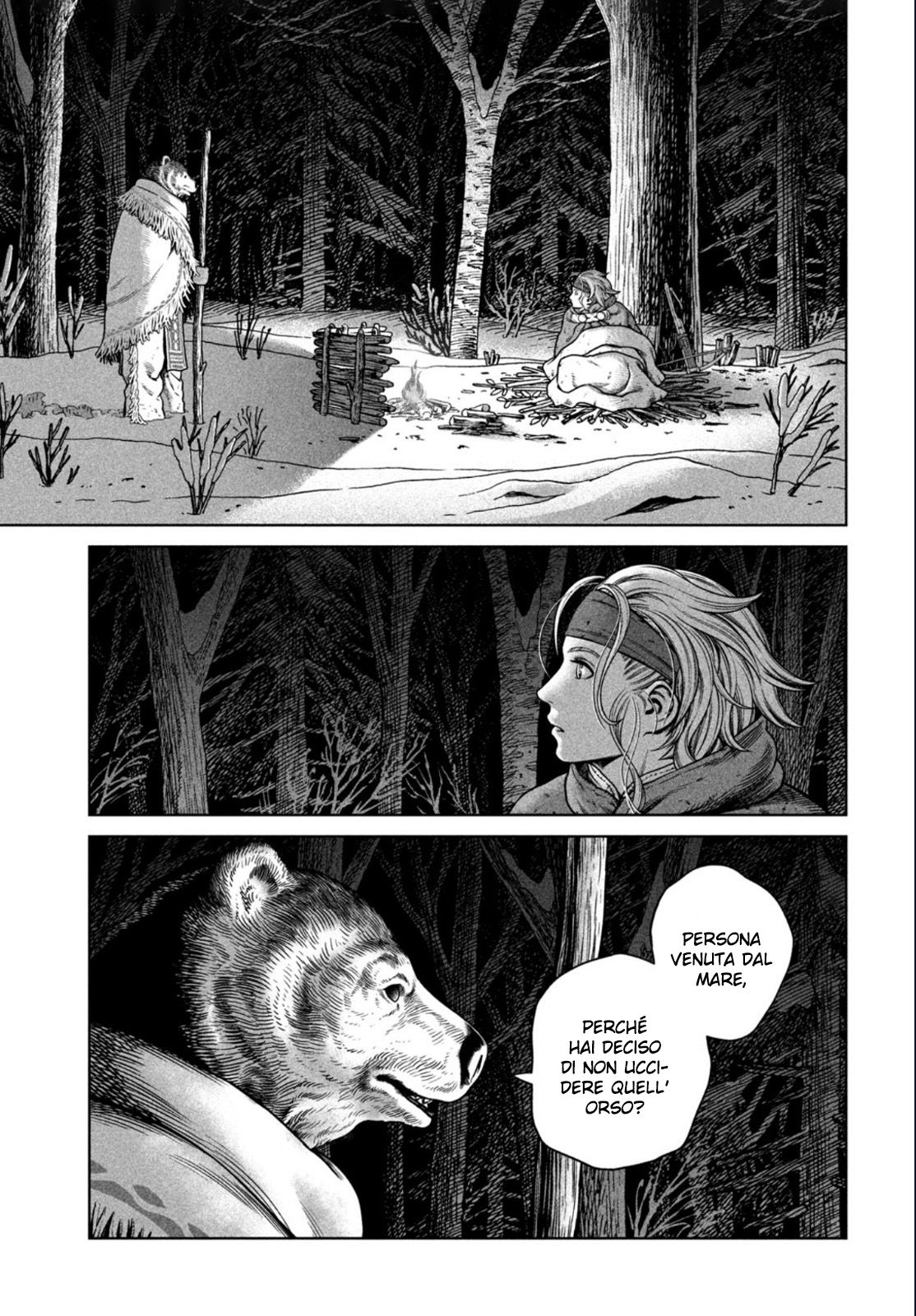 Read Vinland Saga IT Manga Online