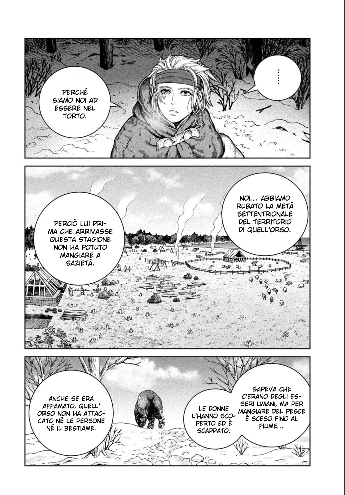 Read Vinland Saga IT Manga Online