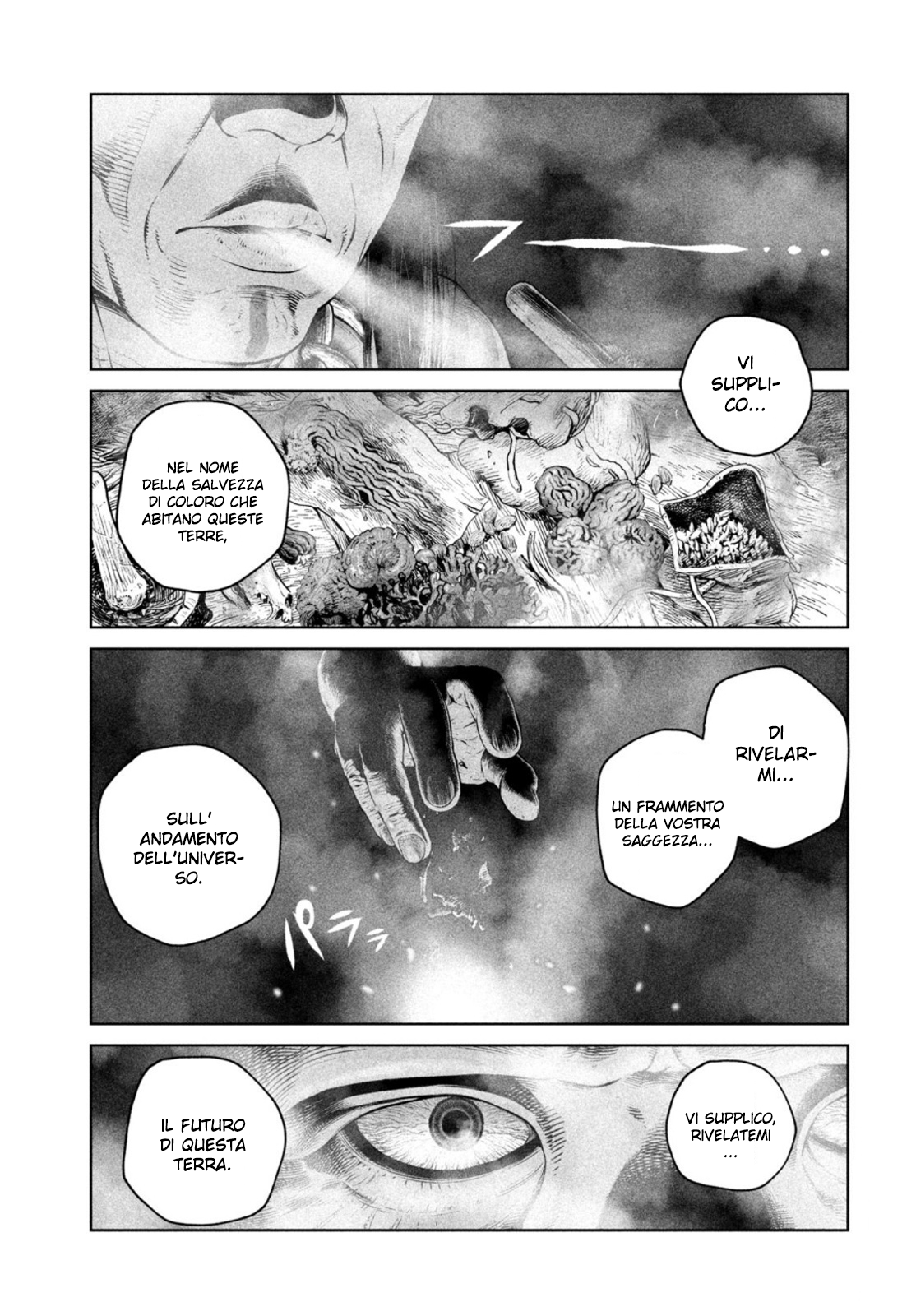 Read Vinland Saga IT Manga Online