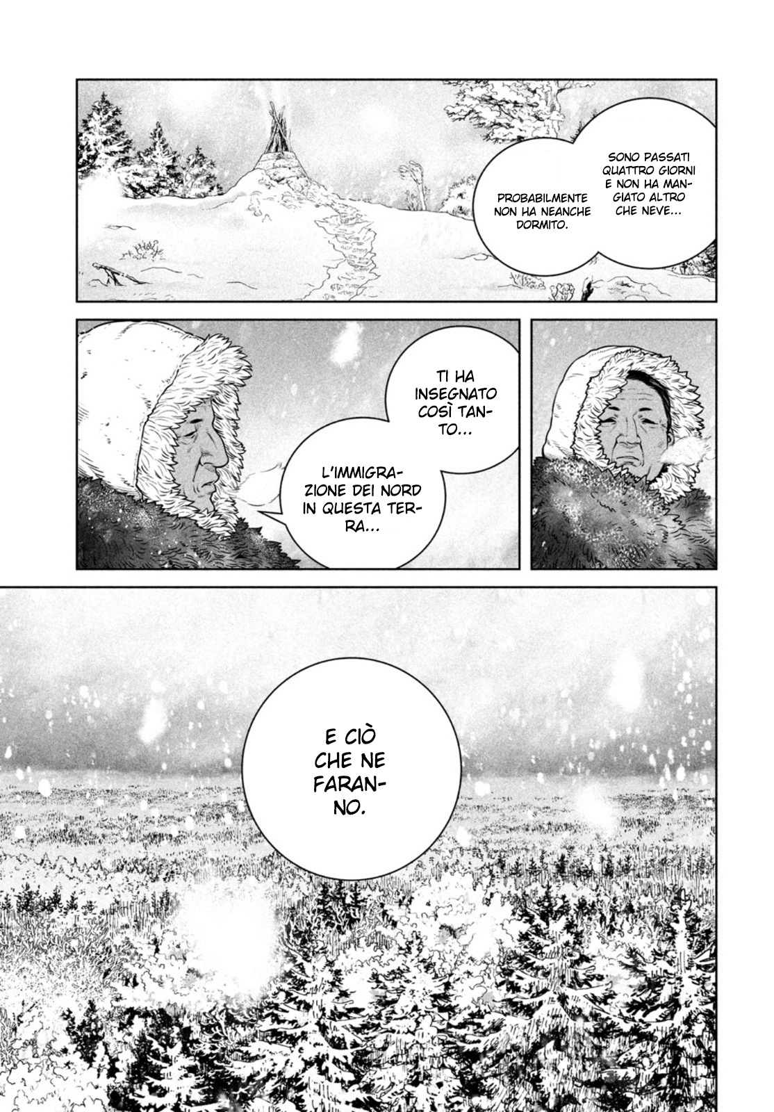Read Vinland Saga IT Manga Online