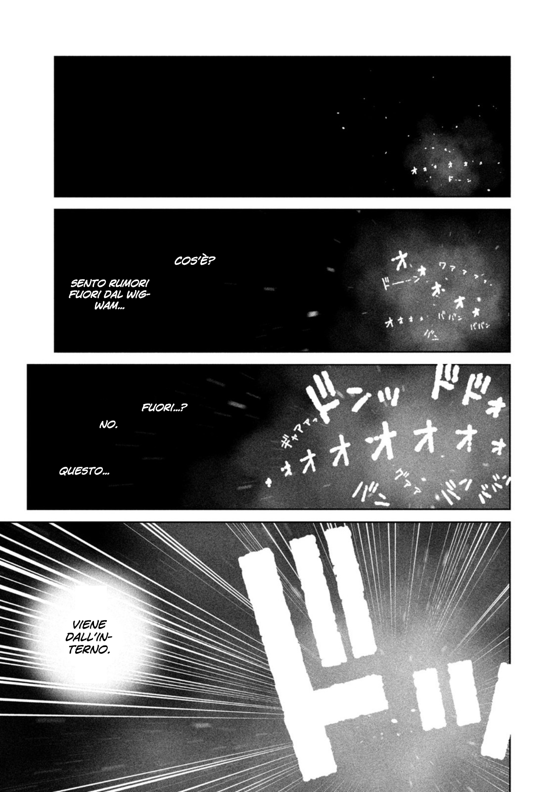 Read Vinland Saga IT Manga Online