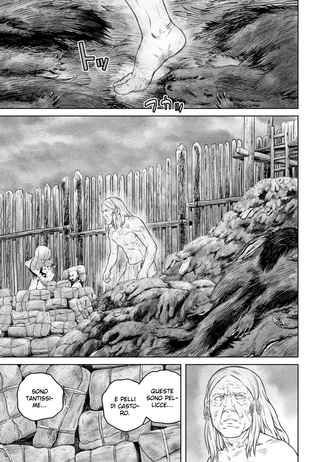 Read Vinland Saga IT Manga Online