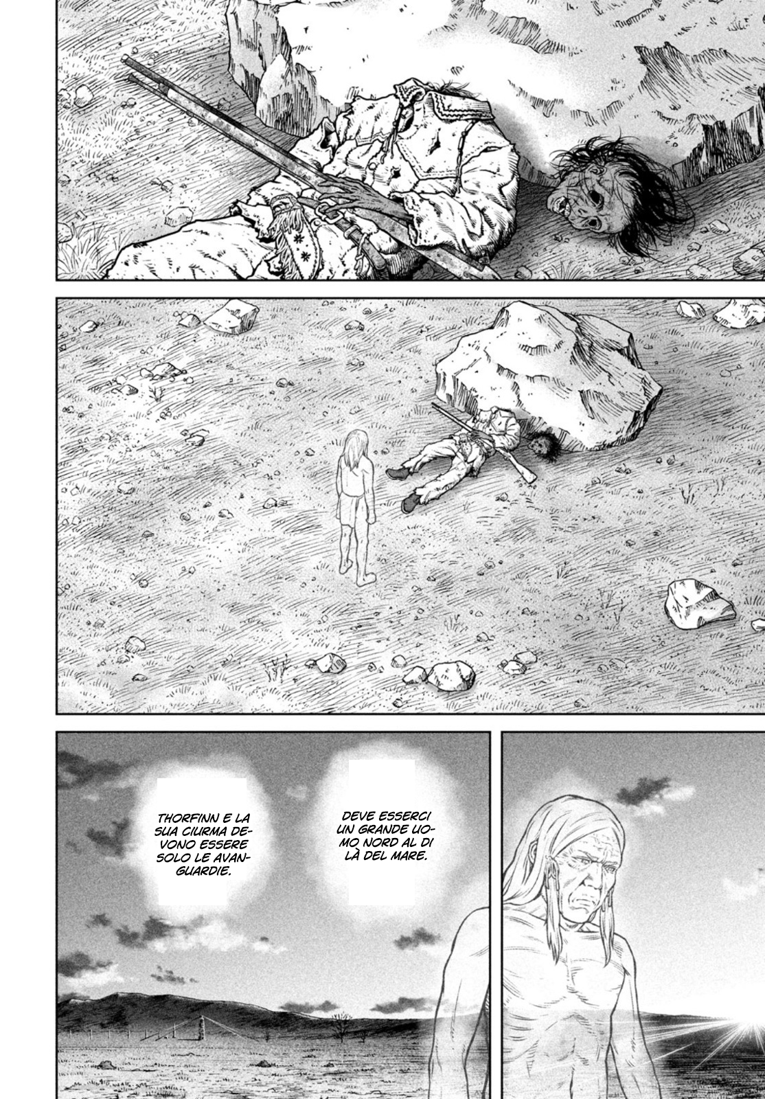Read Vinland Saga IT Manga Online