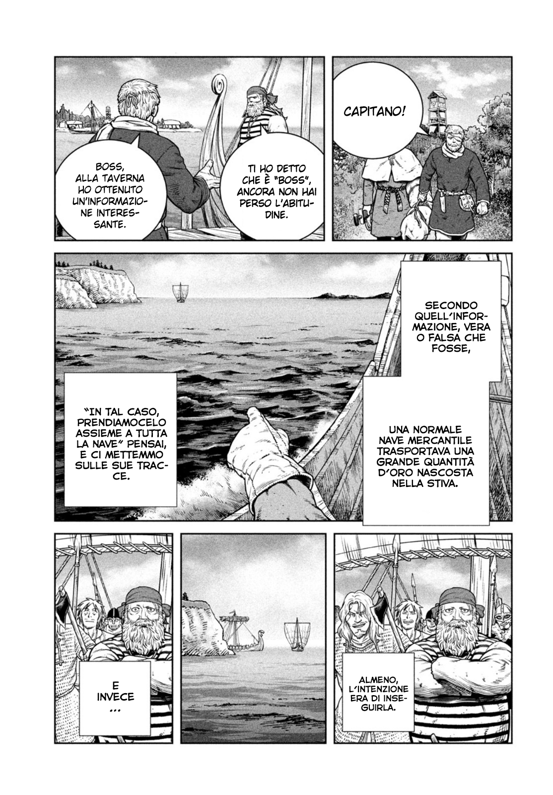 Read Vinland Saga IT Manga Online