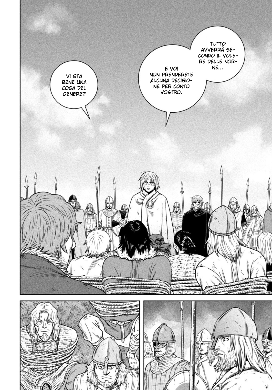 Read Vinland Saga IT Manga Online