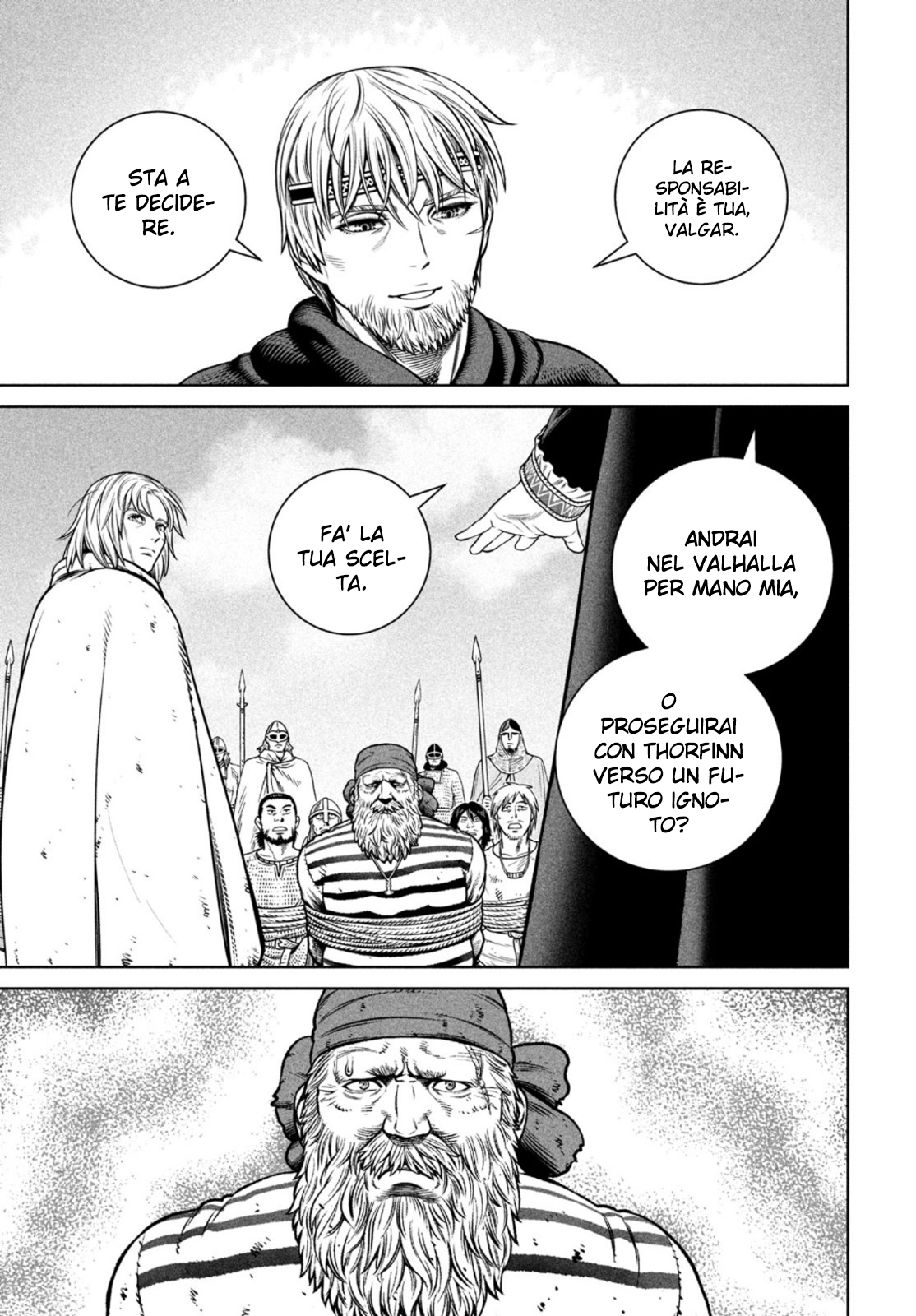 Read Vinland Saga IT Manga Online