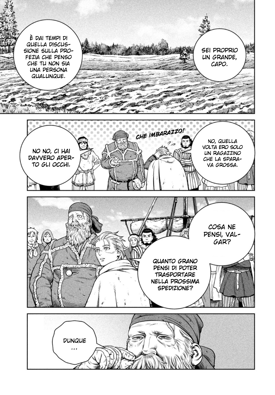 Read Vinland Saga IT Manga Online