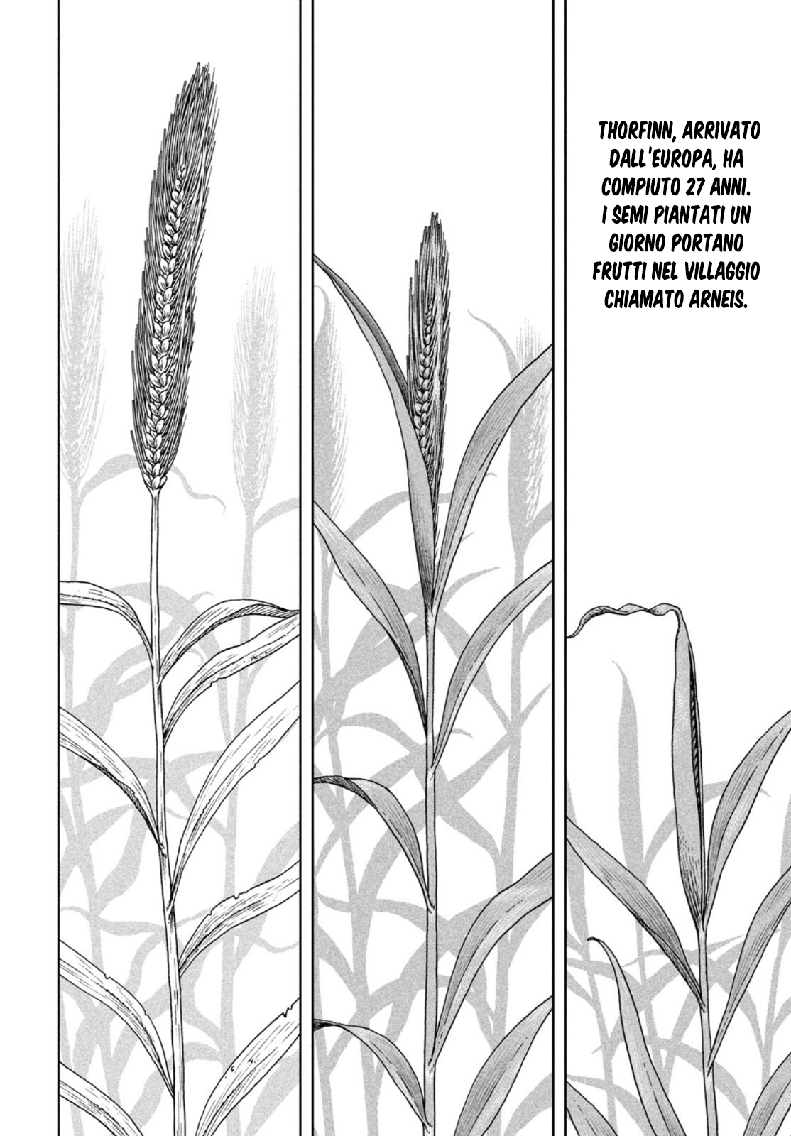 Read Vinland Saga IT Manga Online