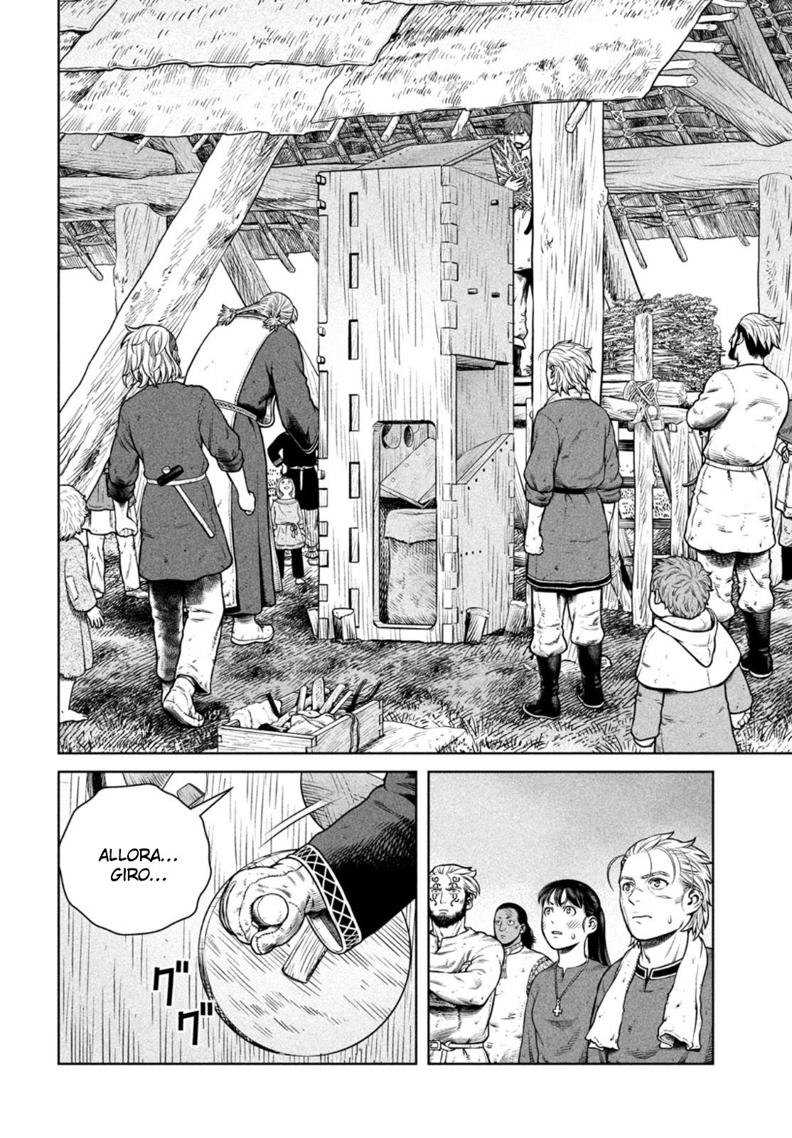 Read Vinland Saga IT Manga Online