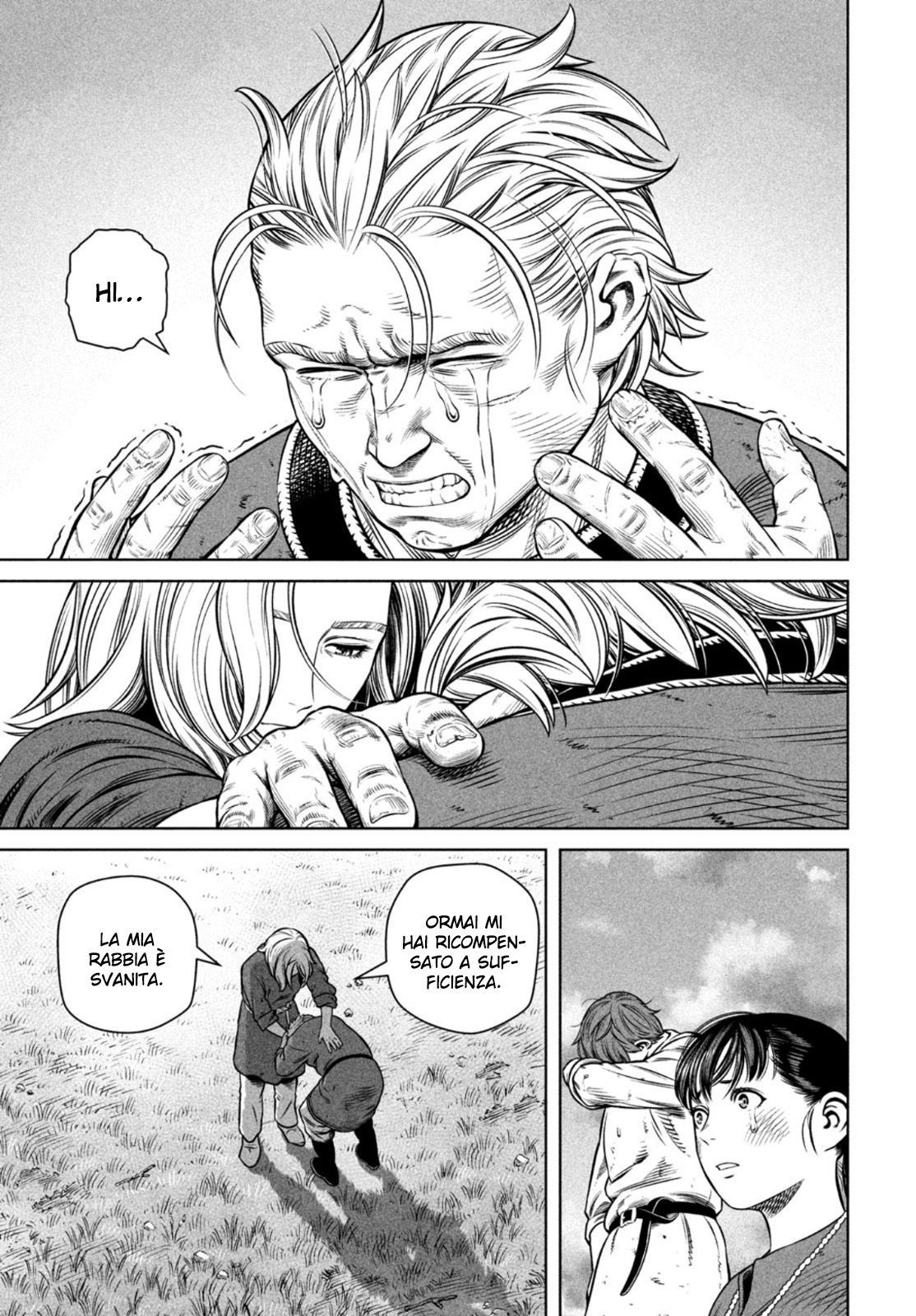 Read Vinland Saga IT Manga Online