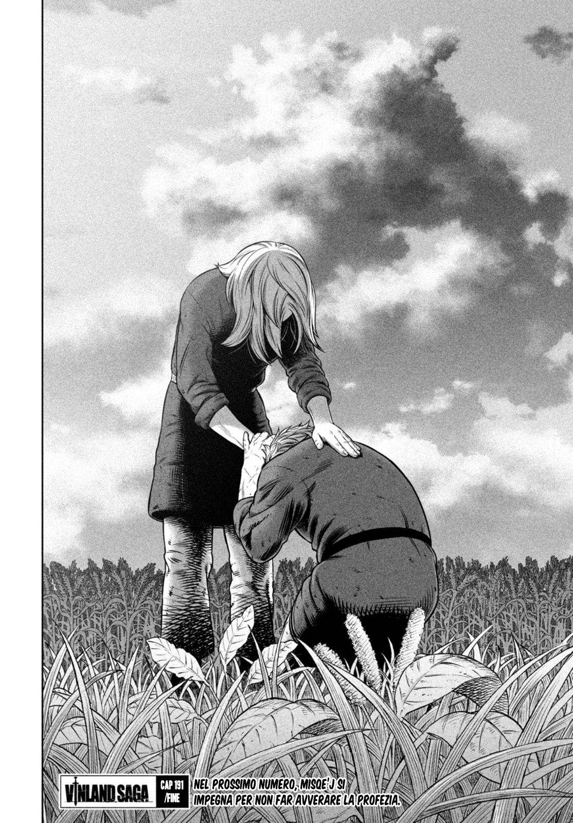 Read Vinland Saga IT Manga Online