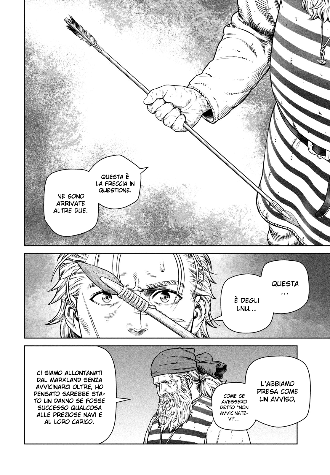 Read Vinland Saga IT Manga Online