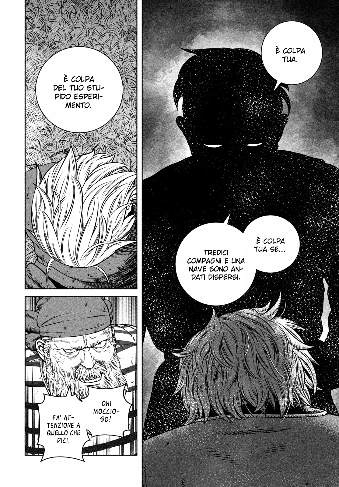Read Vinland Saga IT Manga Online