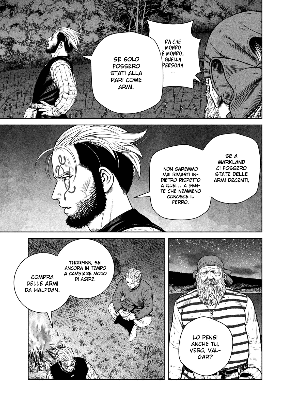 Read Vinland Saga IT Manga Online