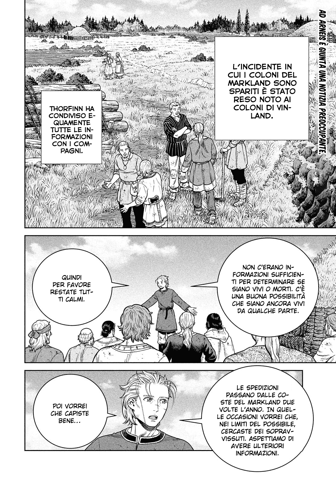 Read Vinland Saga IT Manga Online