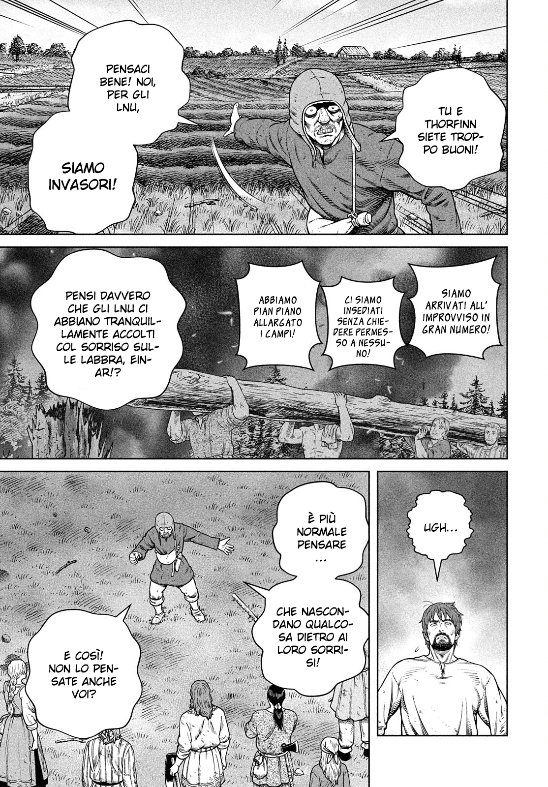 Read Vinland Saga IT Manga Online