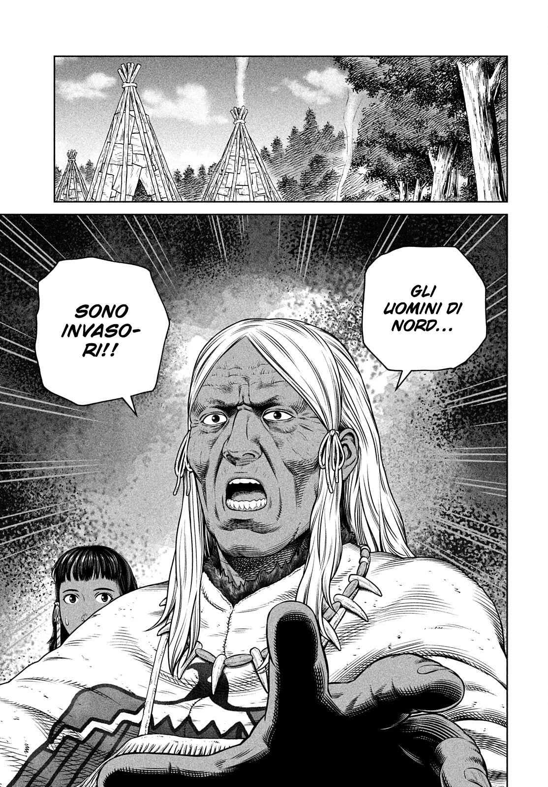 Read Vinland Saga IT Manga Online