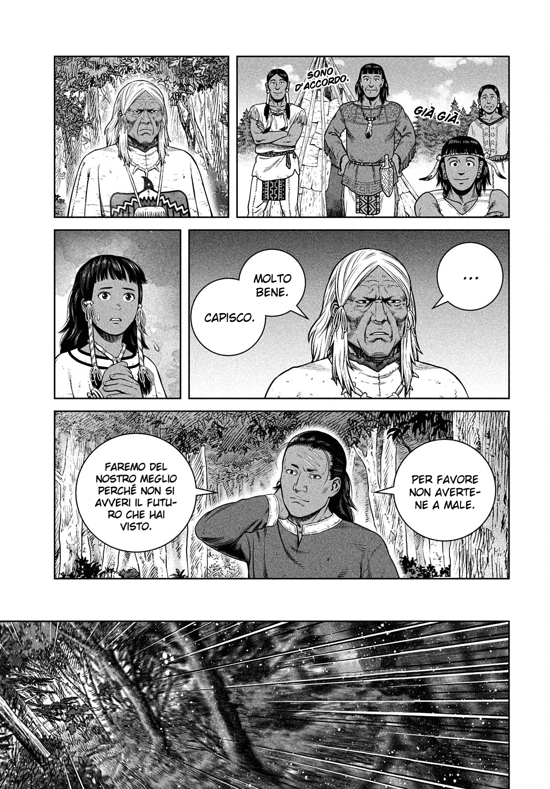 Read Vinland Saga IT Manga Online
