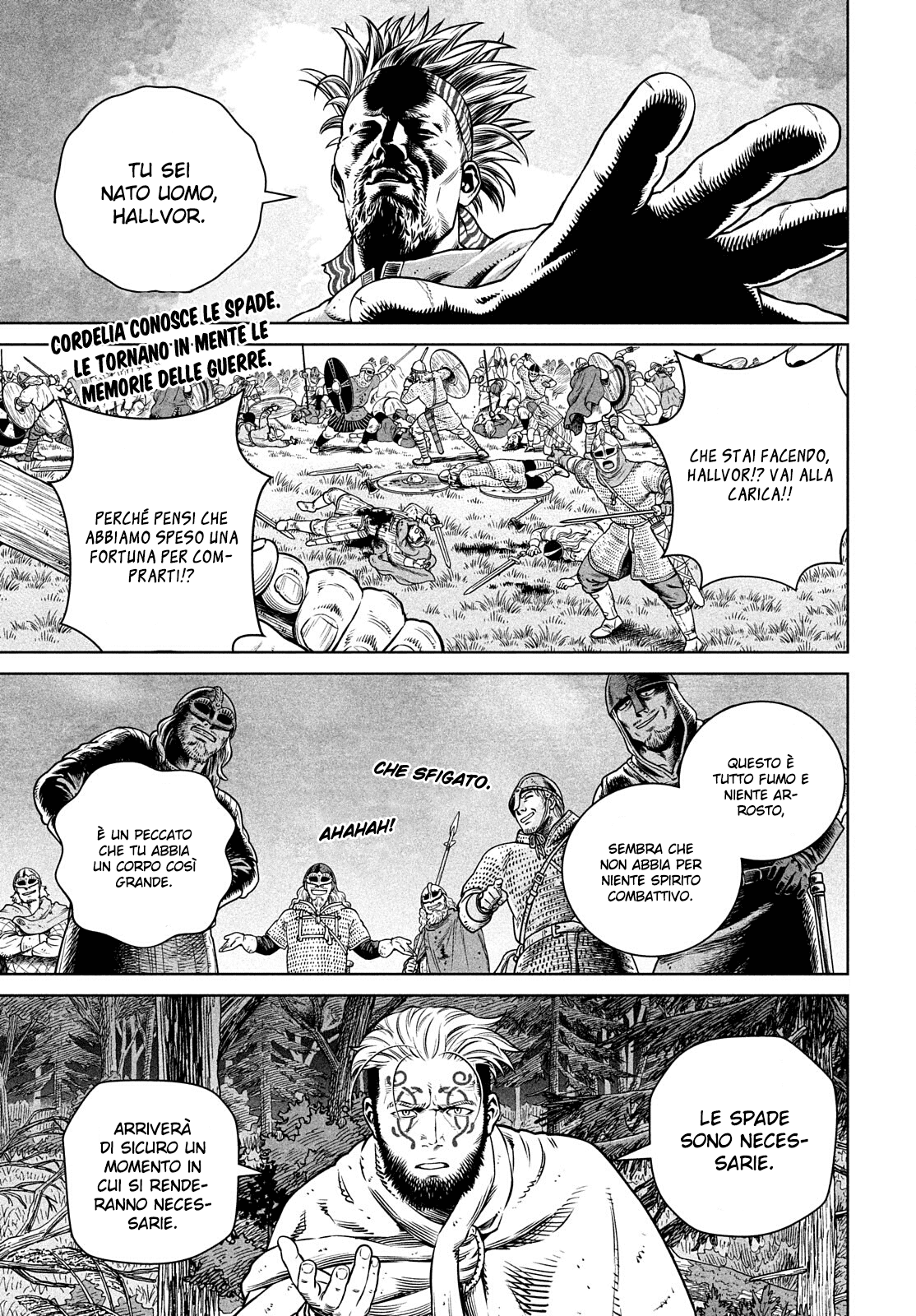 Read Vinland Saga IT Manga Online
