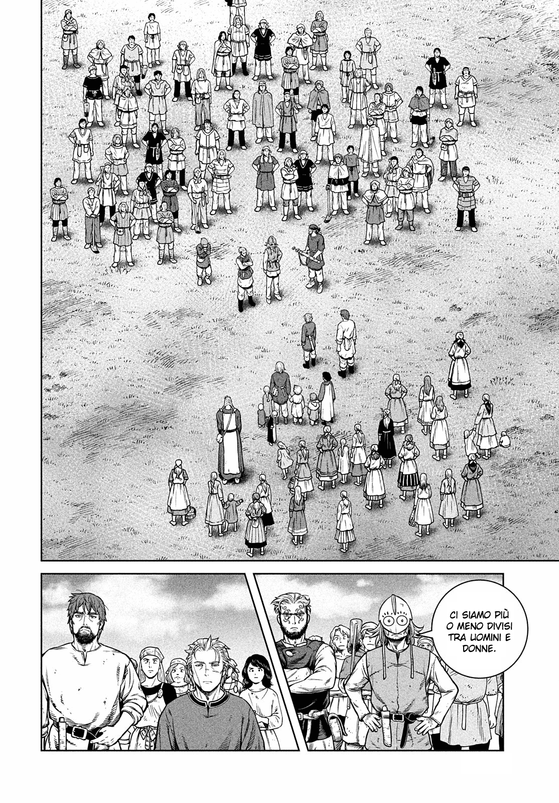 Read Vinland Saga IT Manga Online