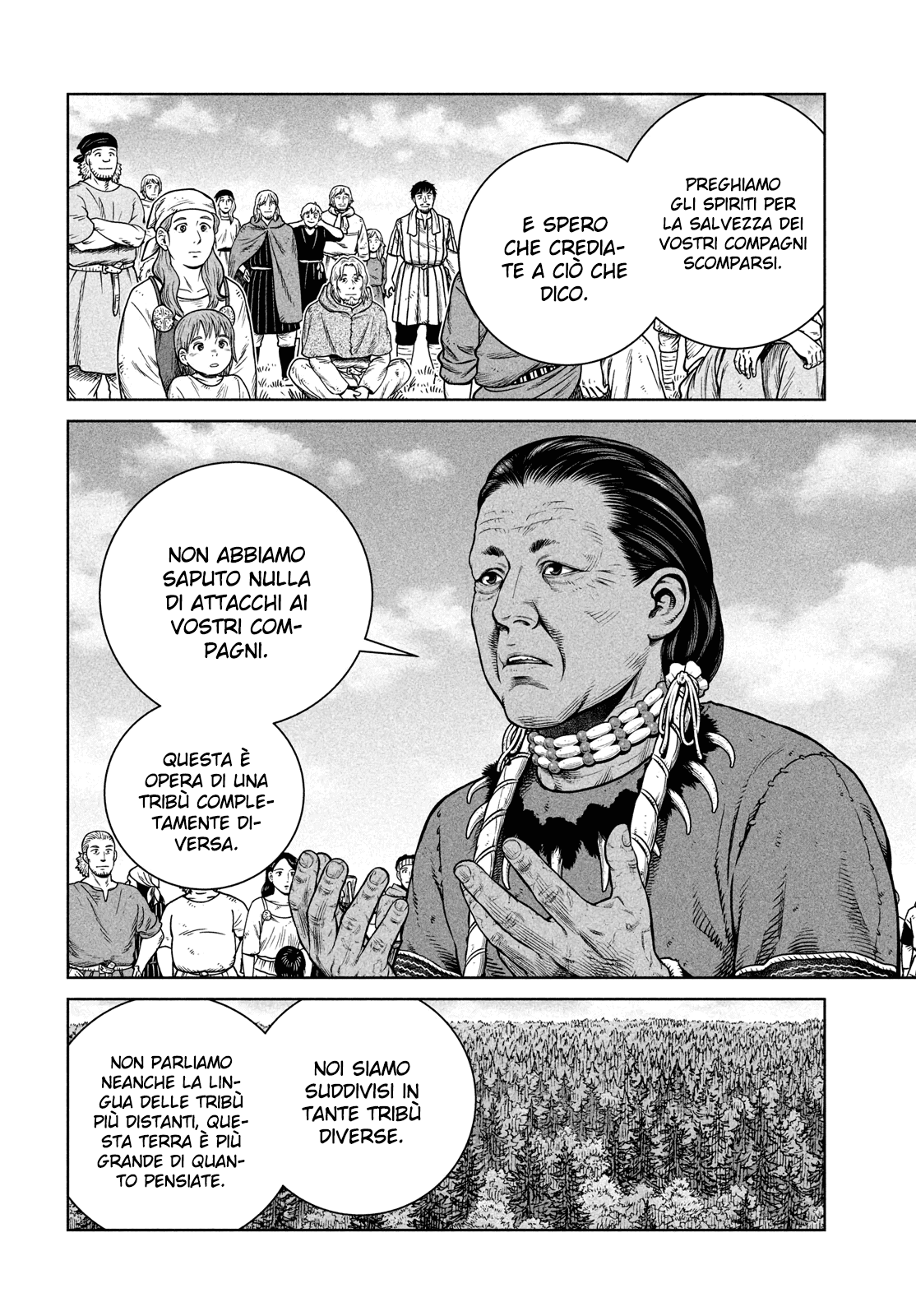 Read Vinland Saga IT Manga Online