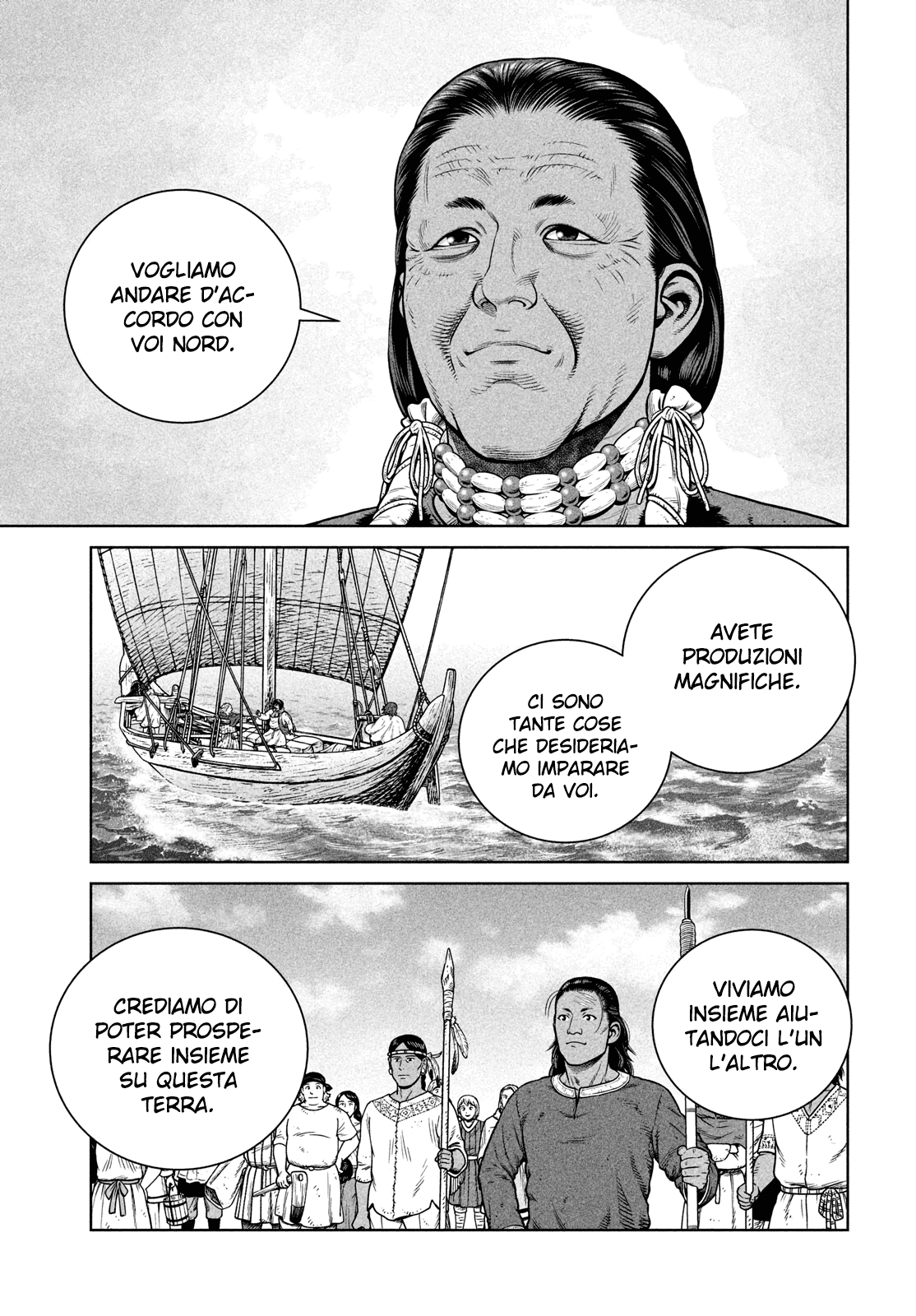 Read Vinland Saga IT Manga Online