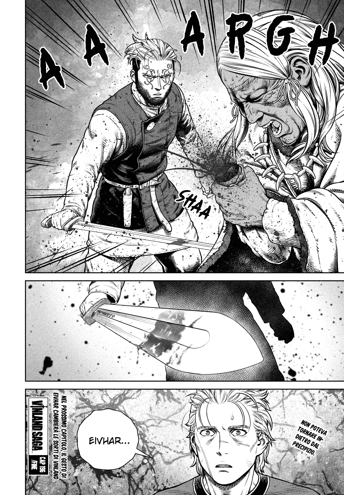 Read Vinland Saga IT Manga Online